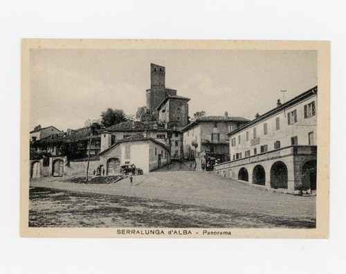 Serralunga alba auto epoca - d'alba,
