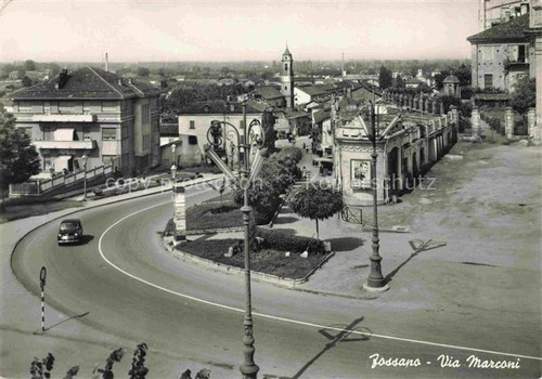 Fossano cuneo mondovì - cuneo,