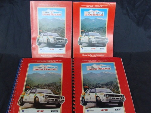 Rally limone piemonte - 6°rally,