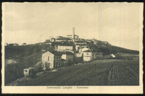 Serravalle langhe - langhe, (cuneo)
