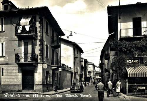 Robilante cuneo via - cuneo,