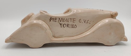 Piemonte club veteran car - piemonte,
