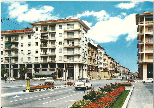 Cuneo piazza europa corso - cuneo,