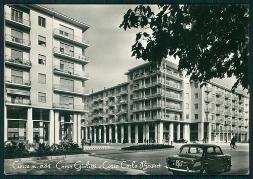 Cuneo città corso giolitti - cuneo,