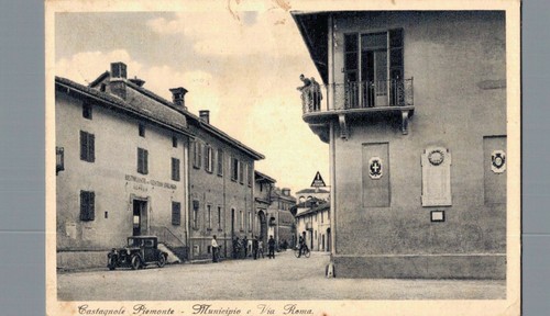 Torino castagnole piemonte - castagnole,
