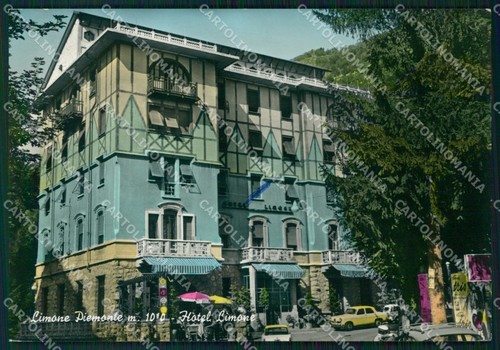 Cuneo limone piemonte auto - limone,