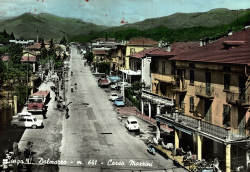Borgo san dalmazzo cuneo - dalmazzo,,