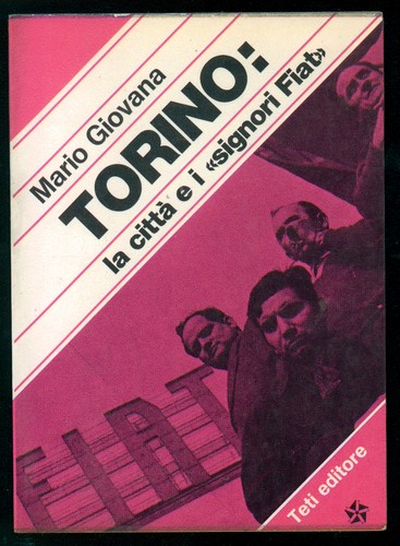 Giovana mario torino citta - torino, la