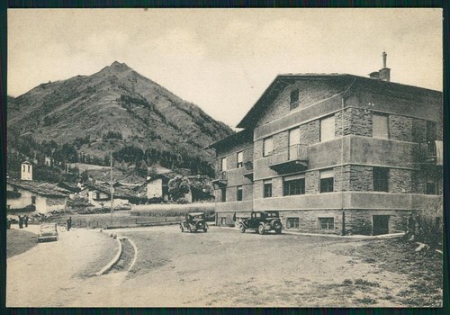 Cuneo pontechianale maddalena - pontechianale,