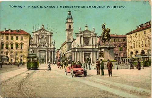 Torino città auto - cittÀ,