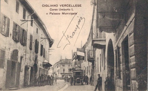 Vercelli cigliano vercellese - vercelli,