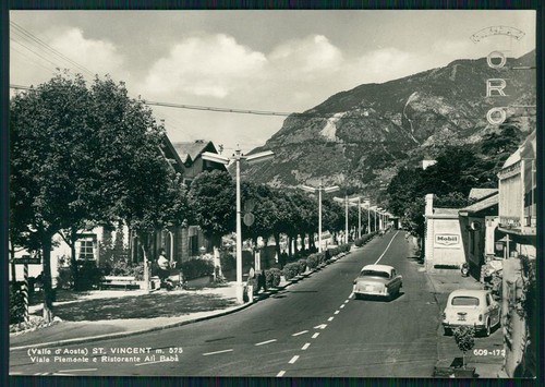 Aosta saint vincent viale - aosta,