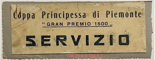 Napoli coppa principessa - napoli, di
