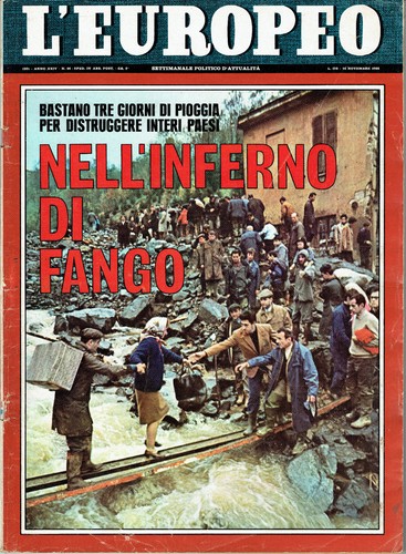 1968 alluvione del - 1968=alluvione,