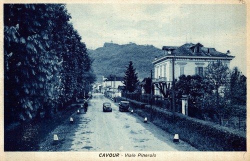 Cavour torino viale - cavour,,