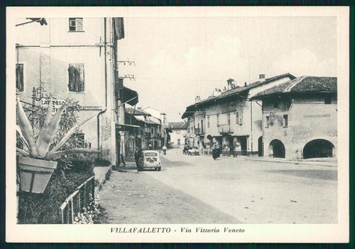 Cuneo villafalletto via - cuneo,