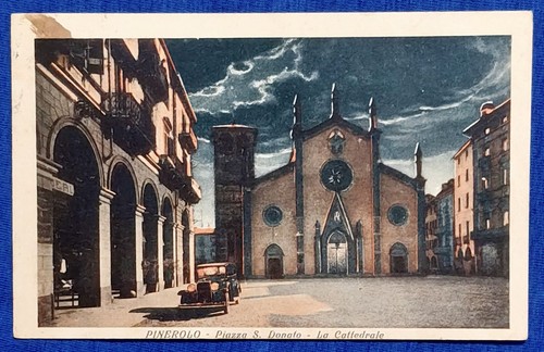 Pinerolo piazza san - pinerolo,