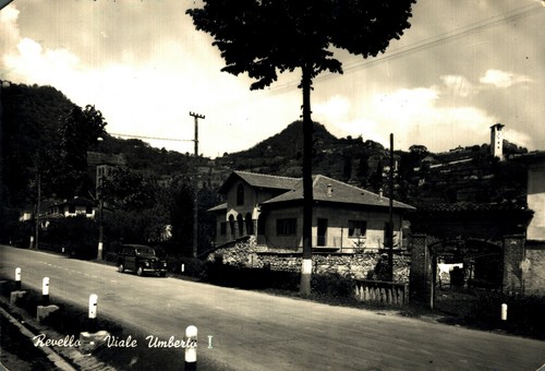 Revello cuneo viale umberto - -,