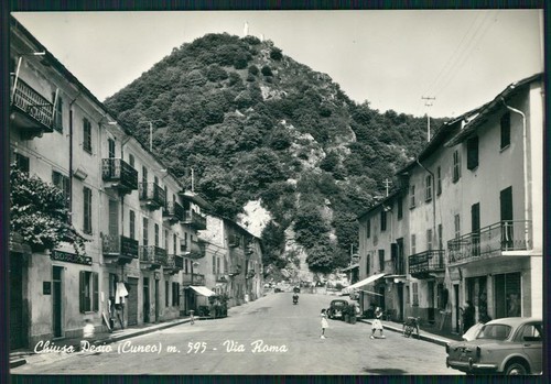 Cuneo chiusa pesio auto - chiusa, di