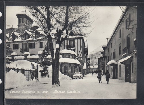 Cartolina limone piemonte - cartolina,