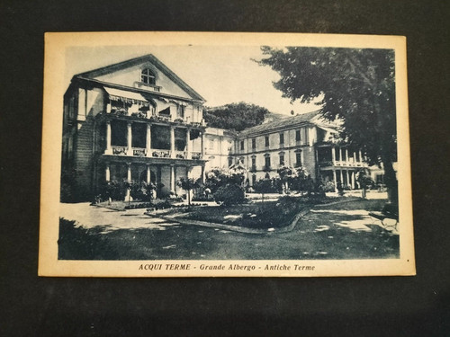 Acqui terme albergo - terme,