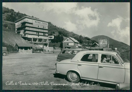 Cuneo limone piemonte - cuneo, colle