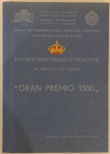 Napoli coppa principessa di - 5a,