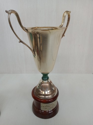 Coppa trofeo vintage originale - trofeo,