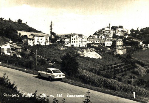 Monforte alba cuneo auto - monforte,