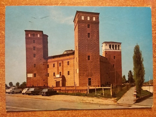 Fossano castello - fossano,