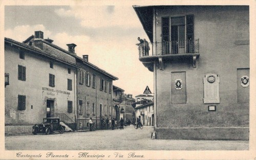 Torino castagnole piemonte - castagnole,