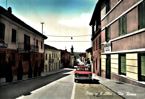 Priocca alba cuneo auto - -,