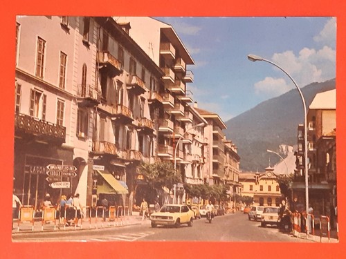 Domodossola via ferraris - domodossola,