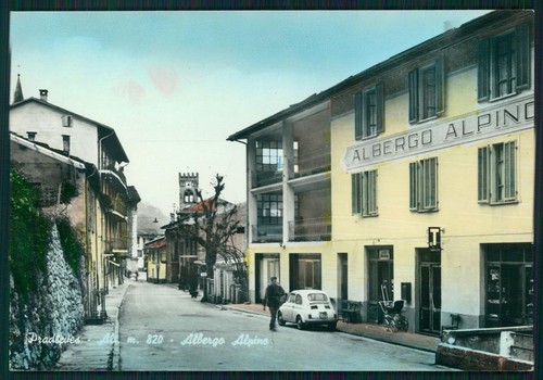 Cuneo pradleves auto foto - pradleves,