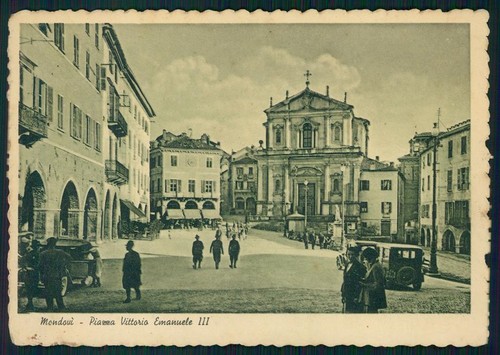 Cuneo mondovì auto - mondovì, fg