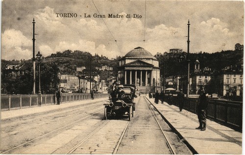 Torino città auto gran - torino,