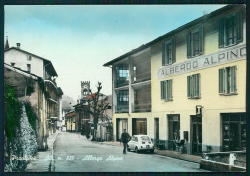 Cuneo pradleves auto foto - auto,