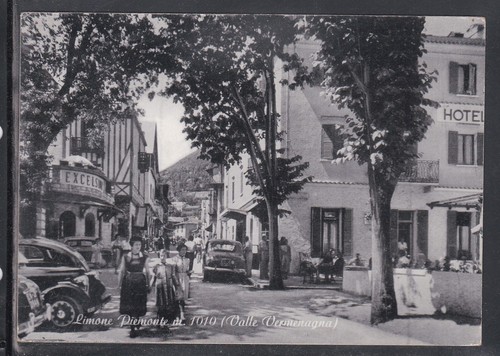 Cartolina limone piemonte - cartolina,