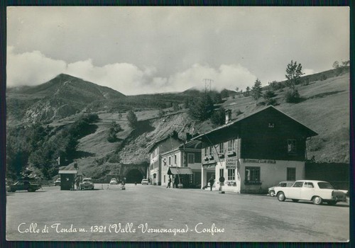 Cuneo limone piemonte colle - cuneo, di