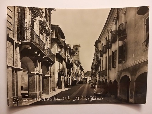 Demonte via michele - demonte,