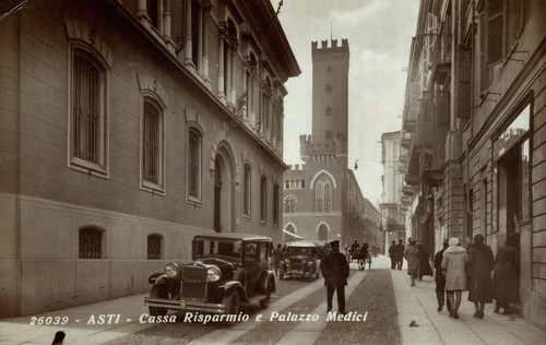 Asti città auto cassa di - asti,