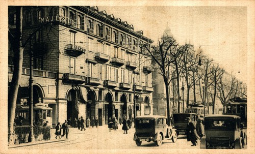 Torino città corso - torino,