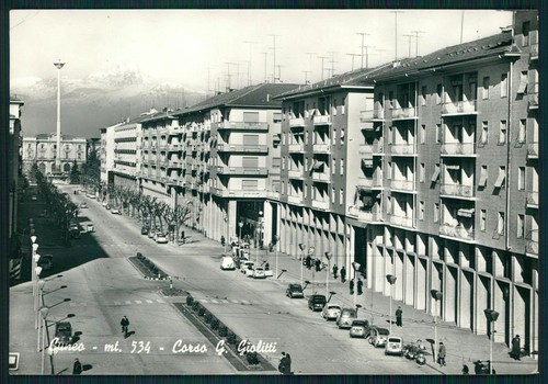 Cuneo città corso giolitti - cuneo,