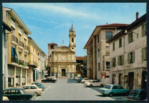Cuneo canale del pesco - cuneo,