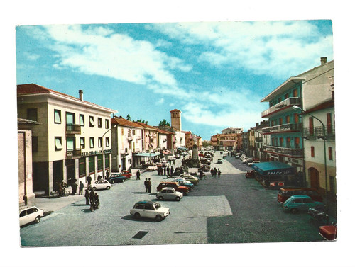 Boves cuneo piazza italia - -,