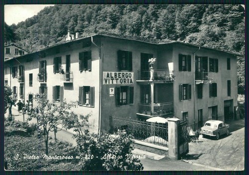 Cuneo monterosso grana san - monterosso,