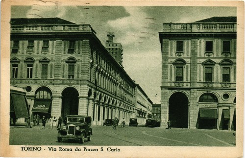 Torino città auto - cittÀ,