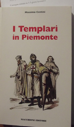 Templari piemonte luoghi - i, in
