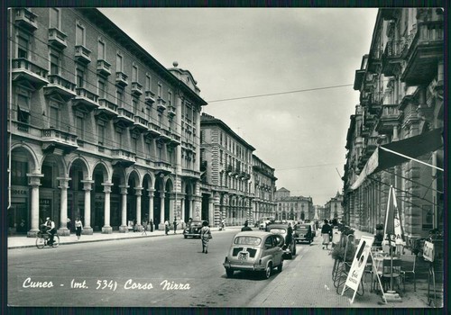 Cuneo città corso nizza - città,