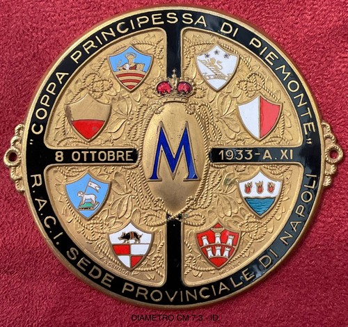 Raci napoli coppa principessa - napoli,